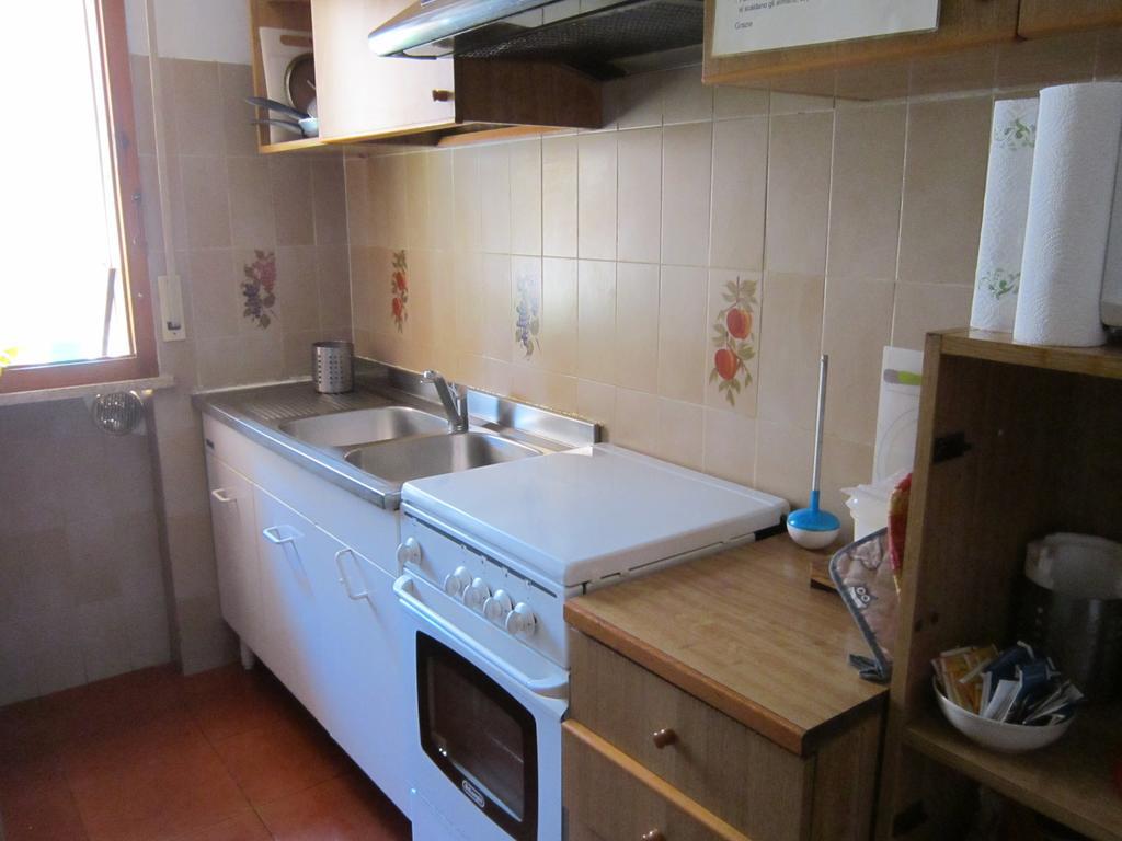 Отель A Casa Di Marcella Пиза Экстерьер фото