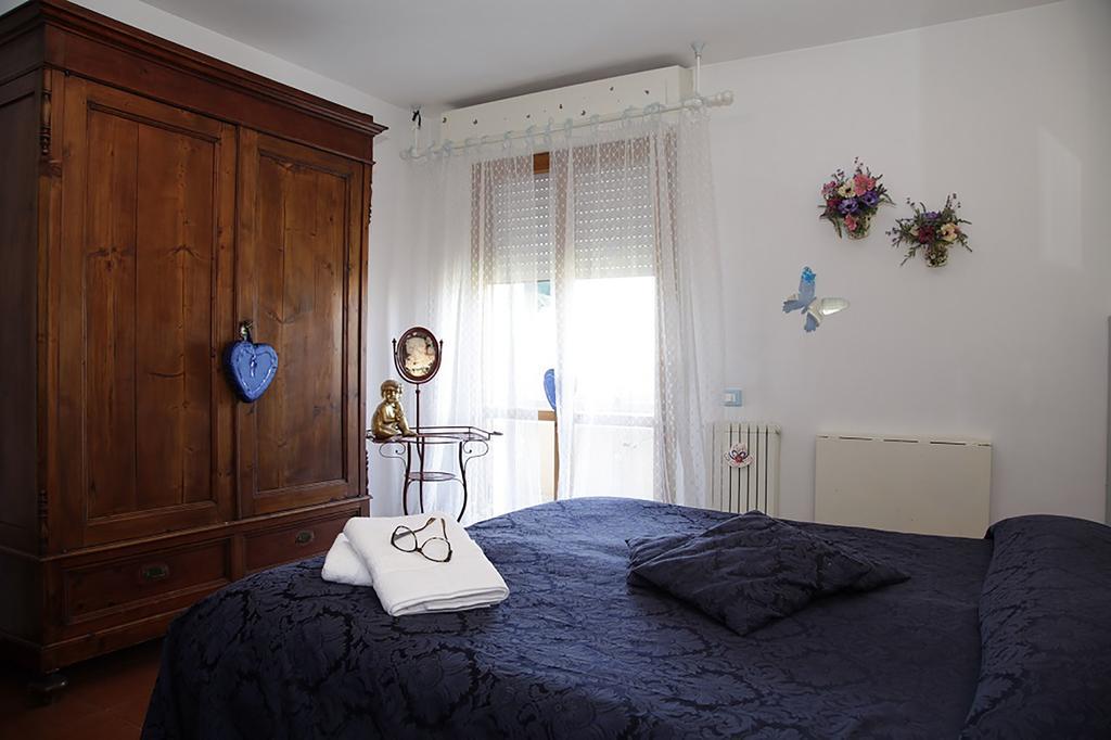 Отель A Casa Di Marcella Пиза Экстерьер фото